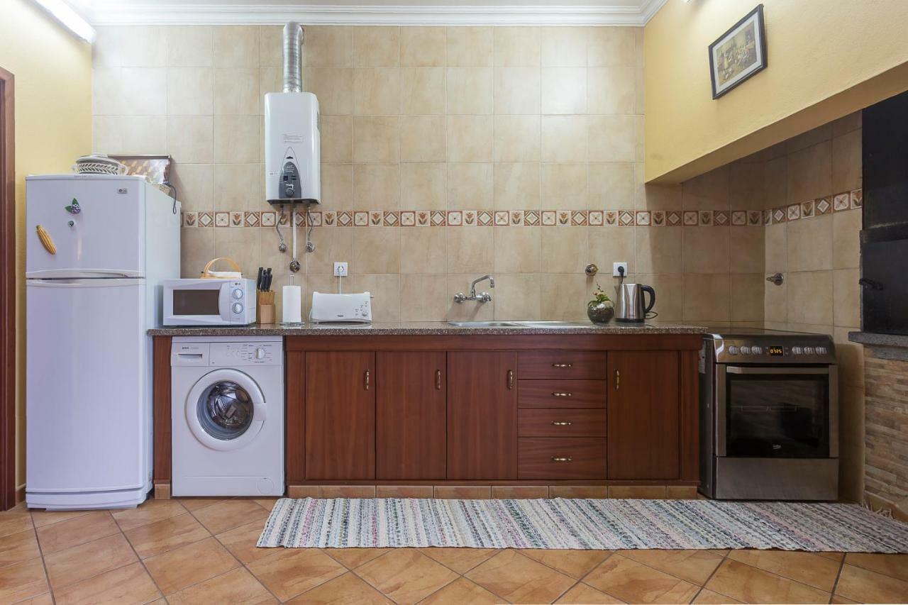 Apartamentos Em Casa Da Avo Ines Porto Formoso Zewnętrze zdjęcie